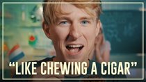 Drugslab - Episode 46 - Rens snorts and chews tobacco (nicotine) | Drugslab