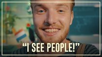 Drugslab - Episode 48 - Bastiaan trips after he took 2C-E | Drugslab