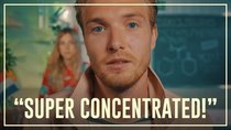 Drugslab - Episode 50 - Bastiaan is feeling flat after taking Methylphenidate (Ritalin)...