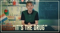 Drugslab - Episode 9 - Rens tells what a trip sitter does | Drugslab