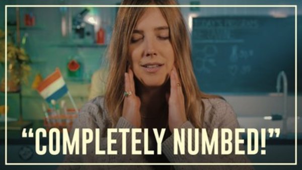 Drugslab - S02E13 - Nelly takes ketamine and feel like she's at the dentist | Drugslab