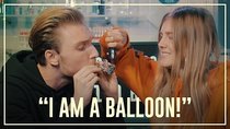 Drugslab - Episode 15 - Bastiaan floats like a baloon after taking salvia | Drugslab