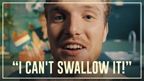 Drugslab - Episode 25 - Bastiaan can't eat after using Ecstasy | Drugslab