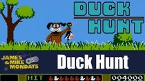 James & Mike Mondays - Episode 45 - Duck Hunt (NES)