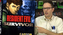 Angry Video Game Nerd - Episode 5 - Resident Evil Survivor