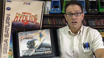 Angry Video Game Nerd - Episode 6 - Super Hydlide and Virtual Hydlide