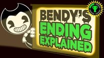 Game Theory - Episode 43 - Bendy's Tragic Ending EXPLAINED (Bendy and the Ink Machine Chapter...