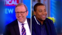 The View - Episode 45 - Jonathan Karl and Kenan Thompson