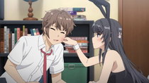 Seishun Buta Yarou wa Bunny Girl Senpai no Yume o Minai - Episode 6 - This World You Chose