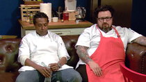 Top Chef - Episode 10 - Red Rum and Then Some