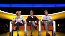 The Smartest Human In The World - Episode 13 - Boris Van Severen, Omar Souidi & Brigitte Kaandorp (Jonas Geirnaert...