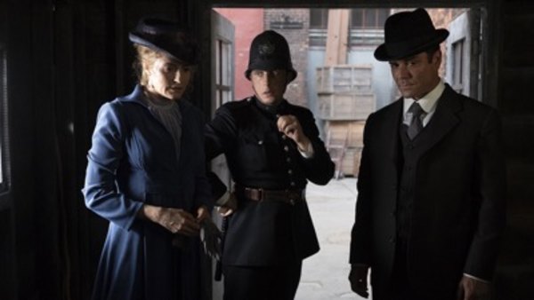 Murdoch Mysteries - S12E07 - Brother’s Keeper