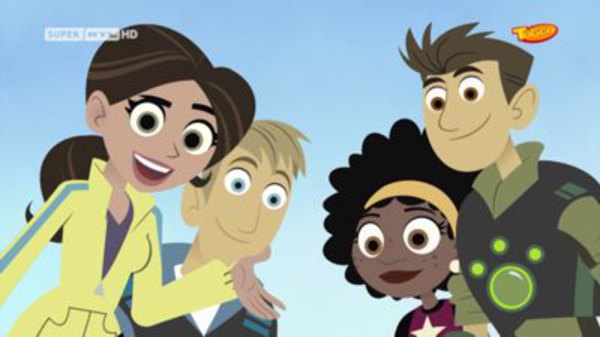 Wild Kratts Season 2 Episode 14