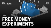 Moving Upstream - Episode 3 - Basic Income: The Free Money Experiments