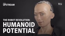 Moving Upstream - Episode 8 - The Robot Revolution: Humanoid Potential