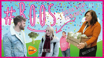 #BOOS - Episode 22 - POSTNL MEVROUW ZWAAR (!!!) OVERSTUUR EN TIM HEEFT ECHT GEEN IDEE