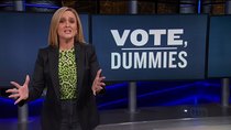 Full Frontal with Samantha Bee - Episode 27 - November 5, 2018