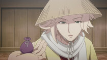 Bakumatsu: Ren'ai Bakumatsu Kareshi Gaiden - Episode 6 - The Thousandth Prize: Yoshinobu, My Master!