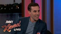 Jimmy Kimmel Live! - Episode 152 - Taraji P. Henson, Sebastian Maniscalco, Imagine Dragons