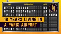 Half as Interesting - Episode 46 - The Man Who Was Stuck in Paris Airport for 18 Years