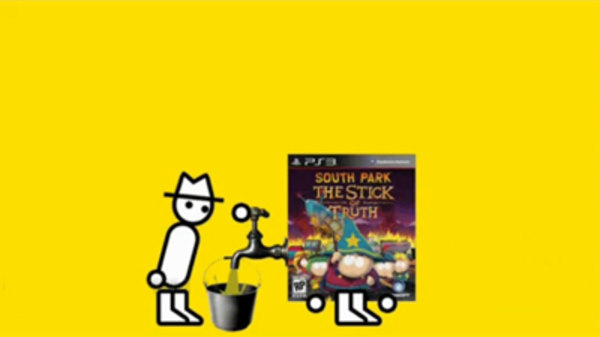 Zero Punctuation - S2014E18 - South Park: The Stick of Truth