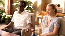 The Good Place - Episode 7 - The Worst Possible Use Of Free Will