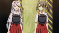 Kantai Collection: KanColle - Episode 7 - I Hate Carrier Group One!