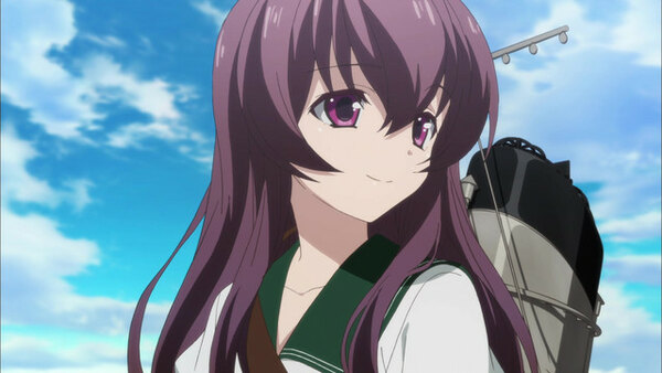 Kantai Collection: KanColle Episode 3 - Watch Kantai Collection ...