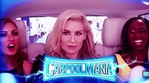 Carpool Karaoke: The Series - Episode 5 - WWE: Triple H, Stephanie McMahon & More