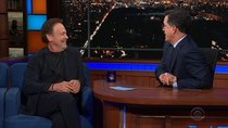 The Late Show with Stephen Colbert - Episode 42 - Billy Crystal, Kirsten Gillibrand, Big Red Machine