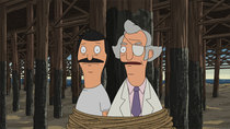 Bob's Burgers - Episode 22 - World Wharf II: The Wharfening (or How Bob Saves/Destroys the...