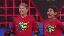 Double Dare - Episode 31 - The Mighty Tweens vs. The Super Scouts