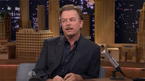 The Tonight Show Starring Jimmy Fallon - Episode 48 - David Spade, Sophia Bush, the Both