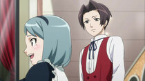 Gyakuten Saiban: Sono Shinjitsu, Igi Ari! Season 2 - Episode 6 - Sound the Turnabout Melody