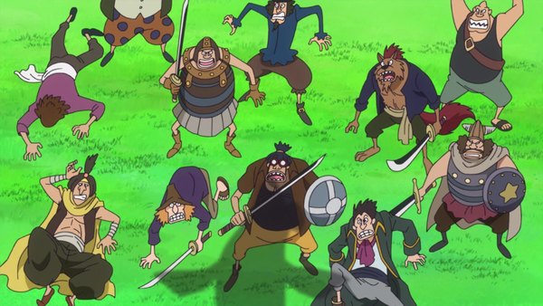 One Piece Episode 861 info and links where to watch