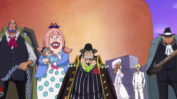 One Piece Episode 861 info and links where to watch