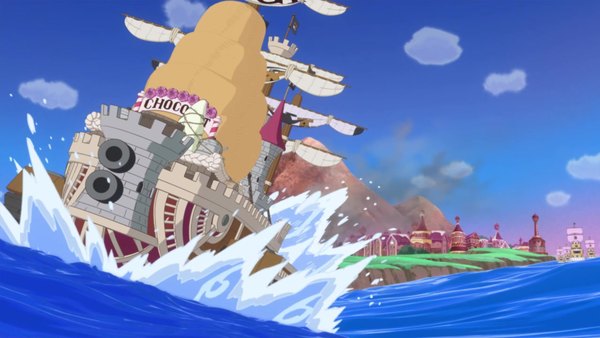 One Piece Episode 861 info and links where to watch