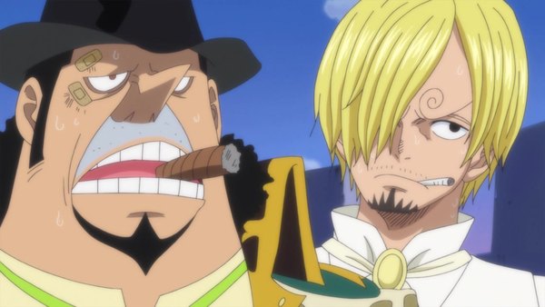 One Piece Episode 861 info and links where to watch
