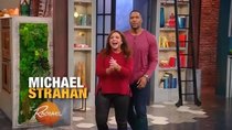 Rachael Ray - Episode 46 - Michael Strahan Reveals Why He Won’t Let Twin Daughters Date...