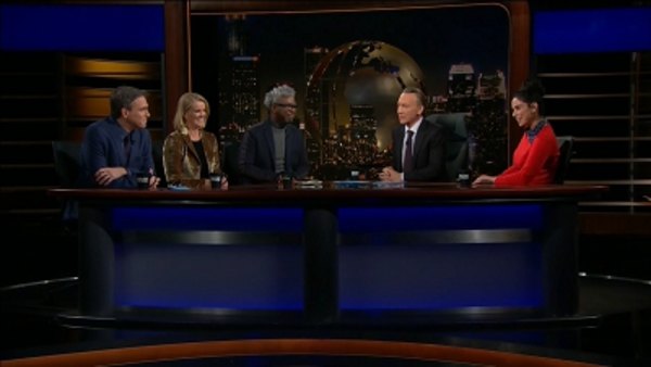 Real Time with Bill Maher - S16E34 - 