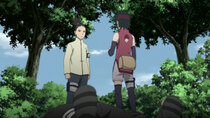 Boruto: Naruto Next Generations - Episode 81 - Boruto's Wish