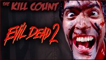 Dead Meat's Kill Count - Episode 66 - Evil Dead 2 (1987) KILL COUNT