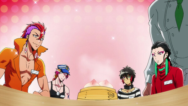 Nanbaka Episode 11 info and links where to watch