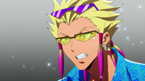 Nanbaka - Episode 7 - A Fool