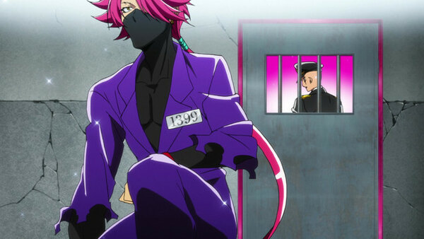 Nanbaka - Ep. 3 - The Traitorous Building 5