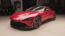 Jay Leno's Garage - Episode 51 - 2019 Aston Martin Vantage