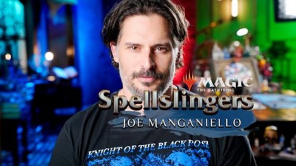 Spellslingers - S05E04 - Day[9] vs. Joe Manganiello