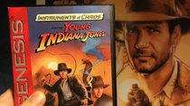 James & Mike Mondays - Episode 46 - Young Indiana Jones for Sega Genesis