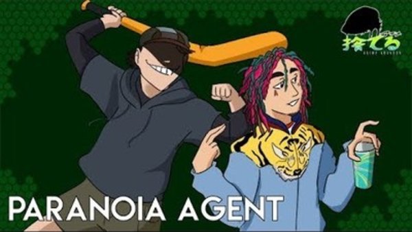 Anime Abandon - S08E17 - Paranoia Agent