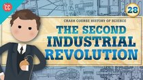 Crash Course History of Science - Episode 28 - Ford, Cars, and a New Revolution